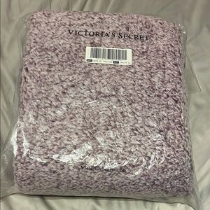 PINK by Victoria's Secret Lavender Throw